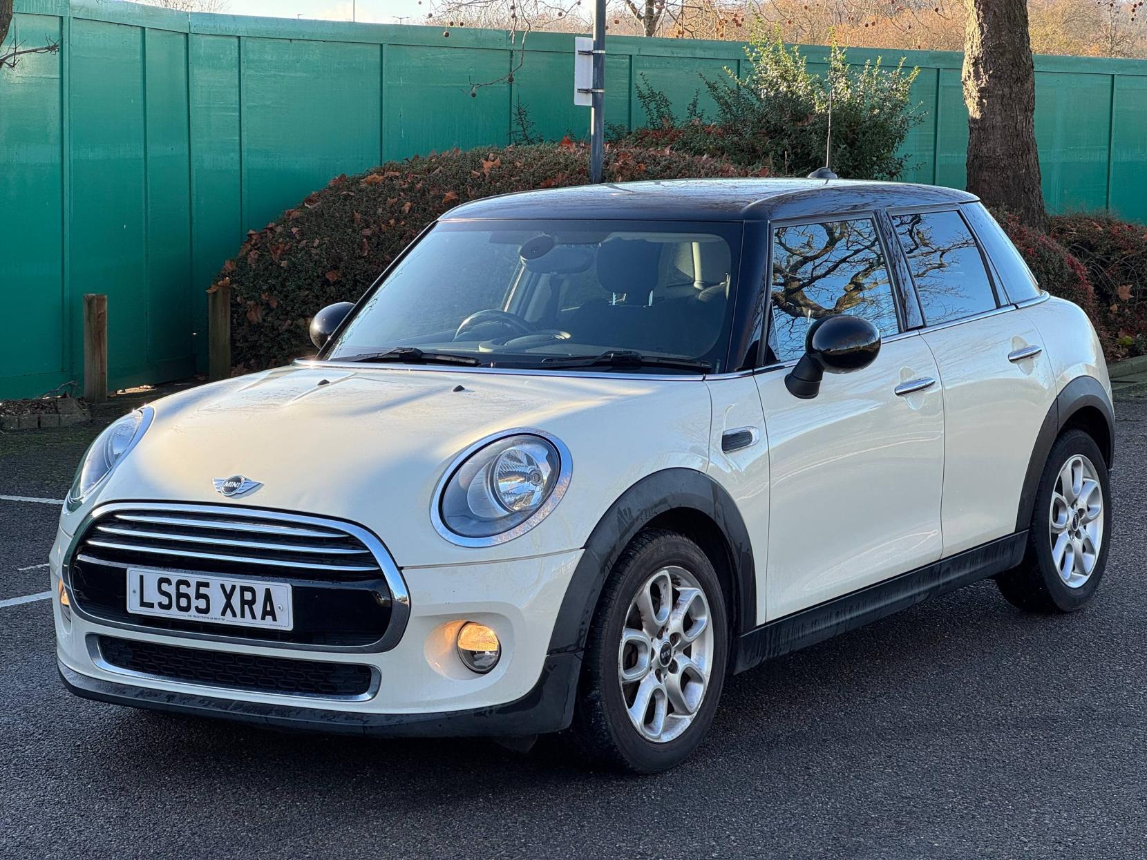 MINI Hatch 1.5 Cooper D Hatchback 5dr Diesel Manual Euro 6 (s/s) (116 ps)