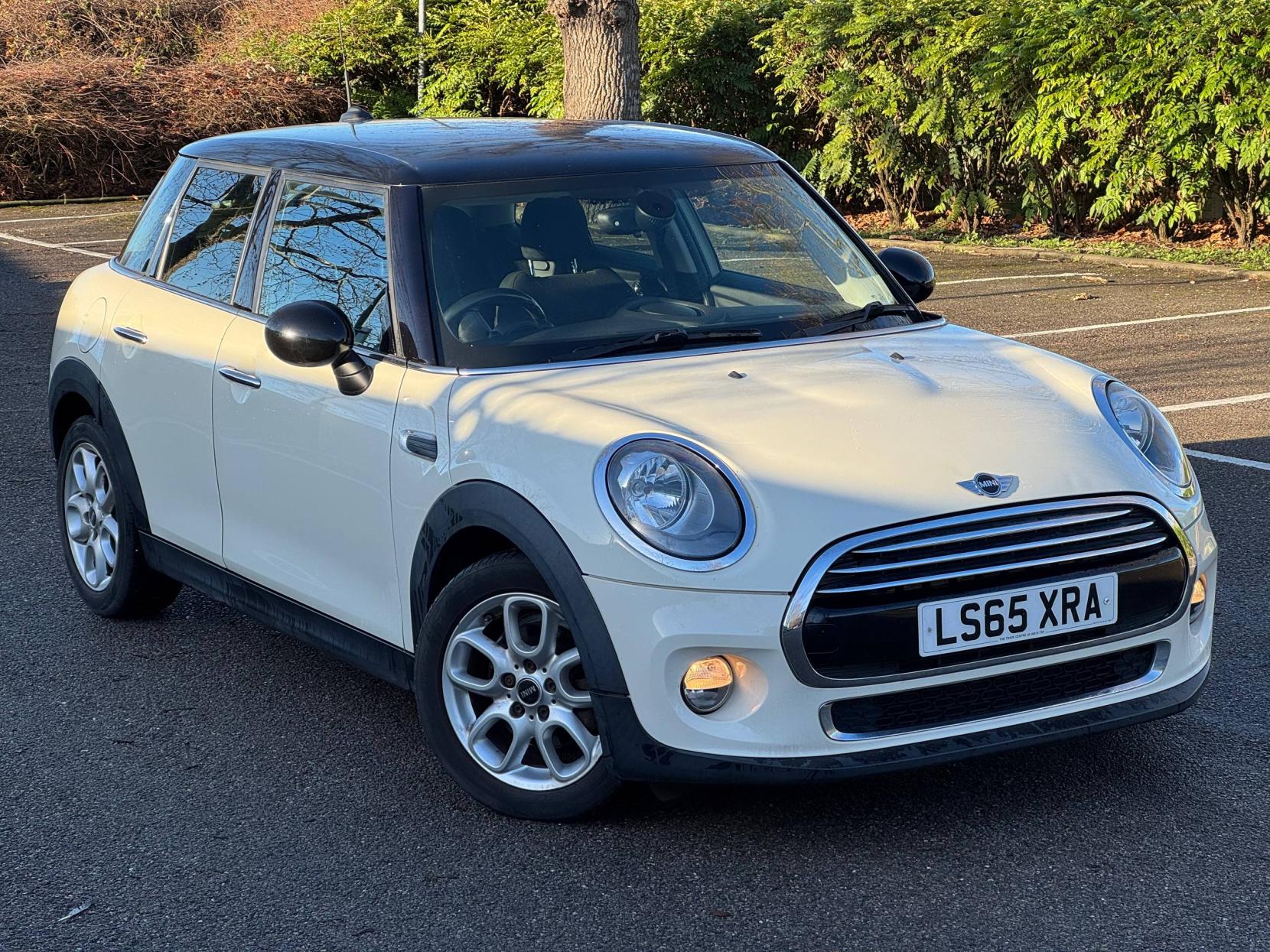 MINI Hatch 1.5 Cooper D Hatchback 5dr Diesel Manual Euro 6 (s/s) (116 ps)
