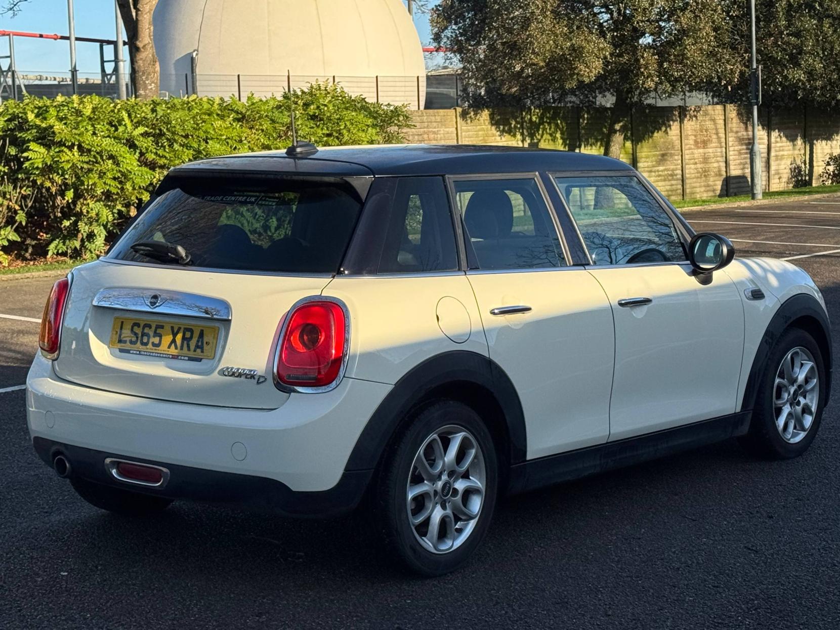 MINI Hatch 1.5 Cooper D Hatchback 5dr Diesel Manual Euro 6 (s/s) (116 ps)