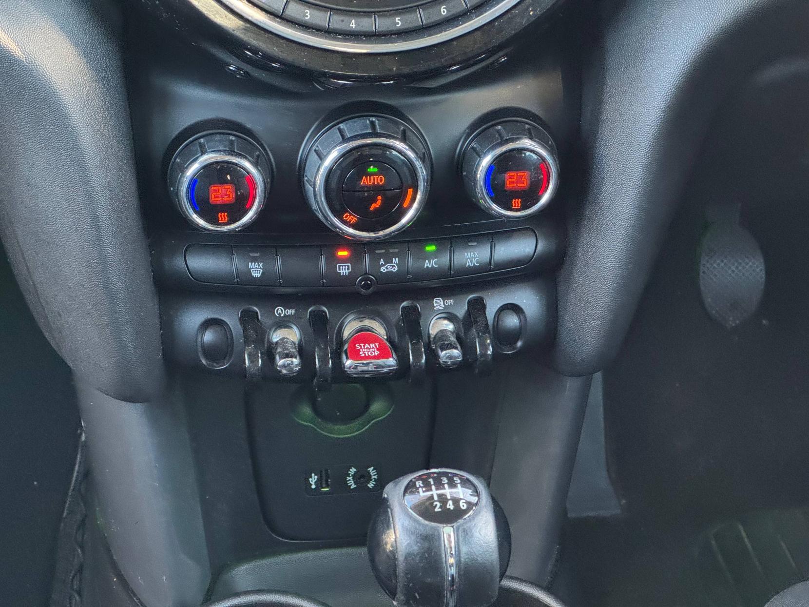 MINI Hatch 1.5 Cooper D Hatchback 5dr Diesel Manual Euro 6 (s/s) (116 ps)