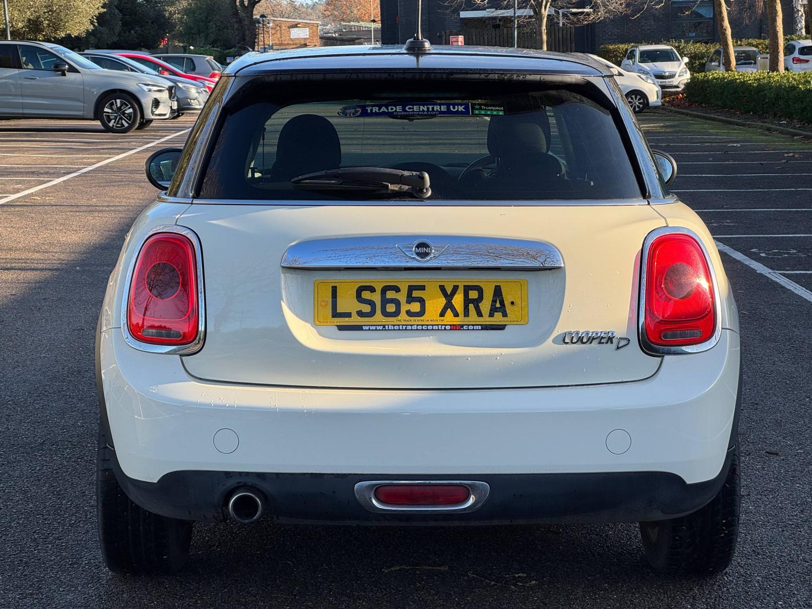 MINI Hatch 1.5 Cooper D Hatchback 5dr Diesel Manual Euro 6 (s/s) (116 ps)