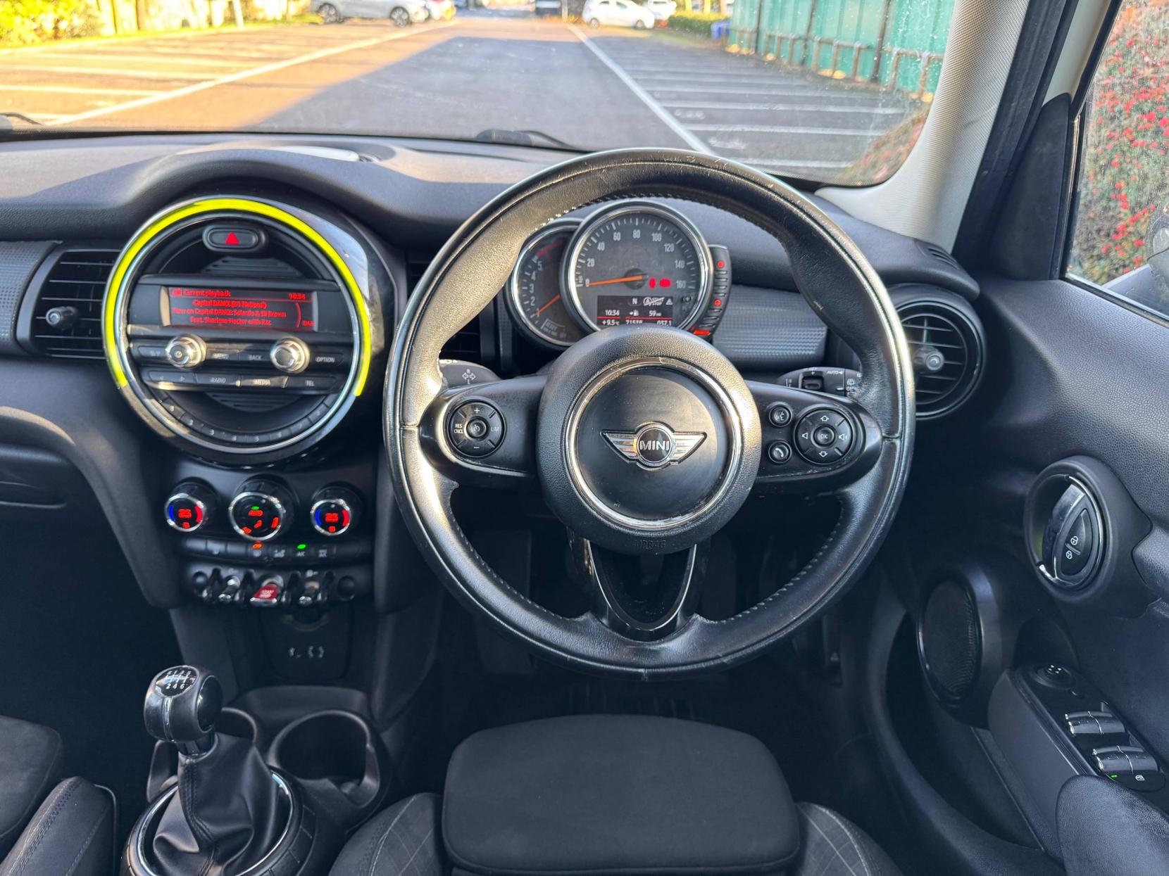 MINI Hatch 1.5 Cooper D Hatchback 5dr Diesel Manual Euro 6 (s/s) (116 ps)