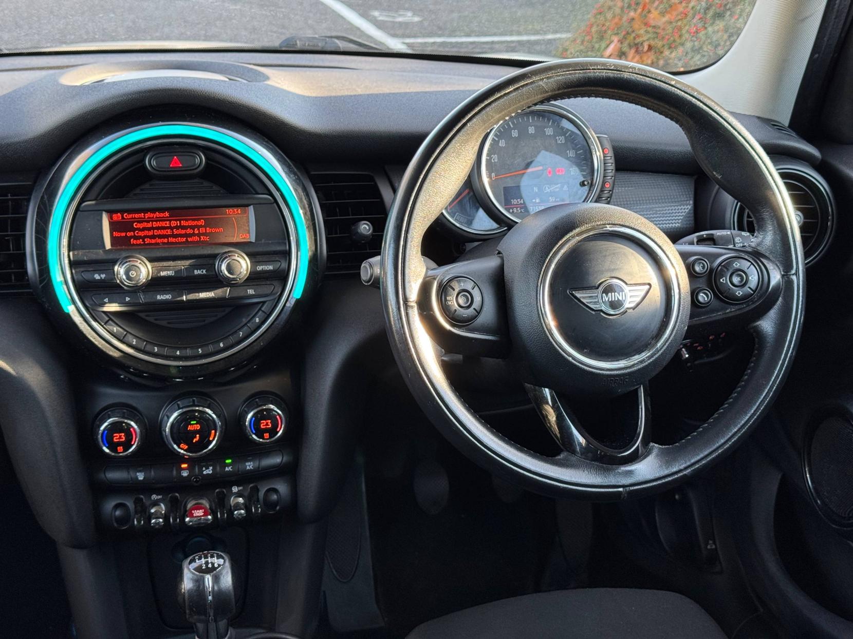 MINI Hatch 1.5 Cooper D Hatchback 5dr Diesel Manual Euro 6 (s/s) (116 ps)