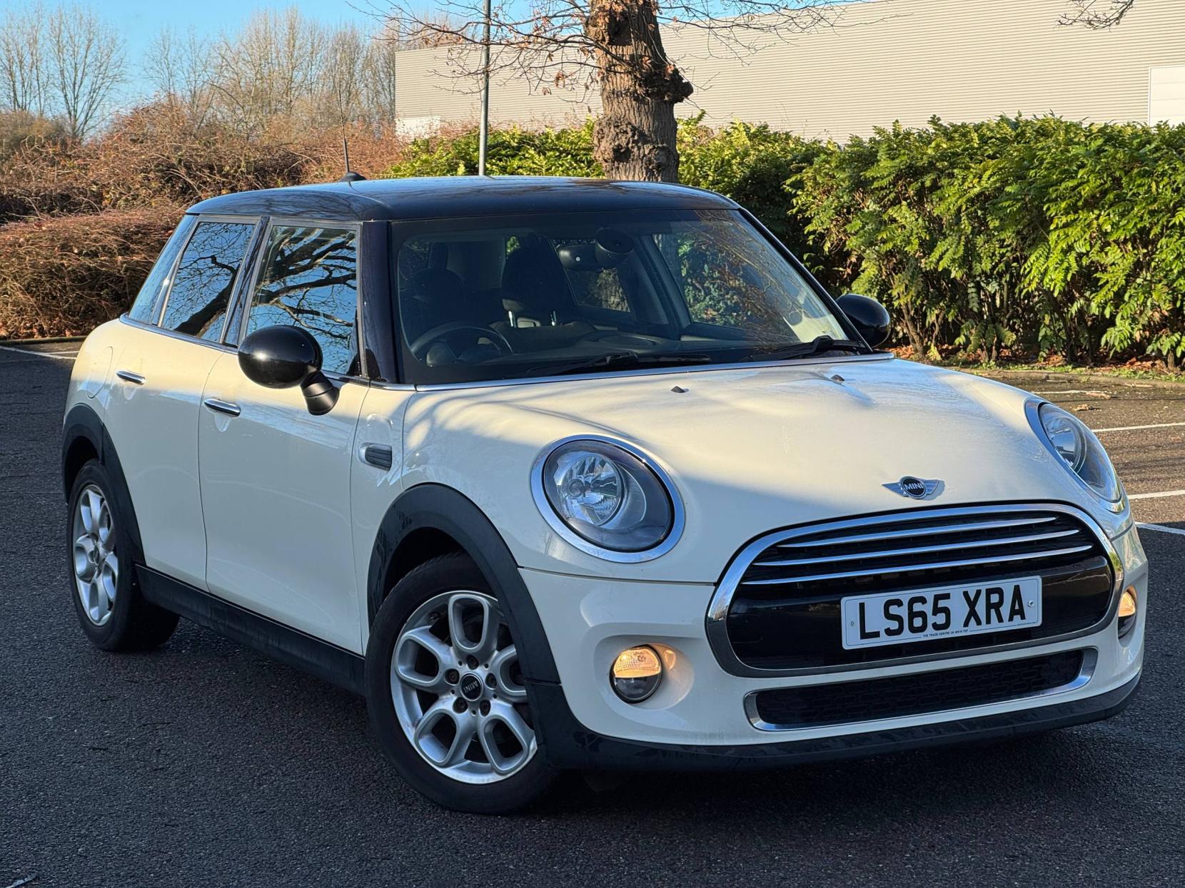 MINI Hatch 1.5 Cooper D Hatchback 5dr Diesel Manual Euro 6 (s/s) (116 ps)