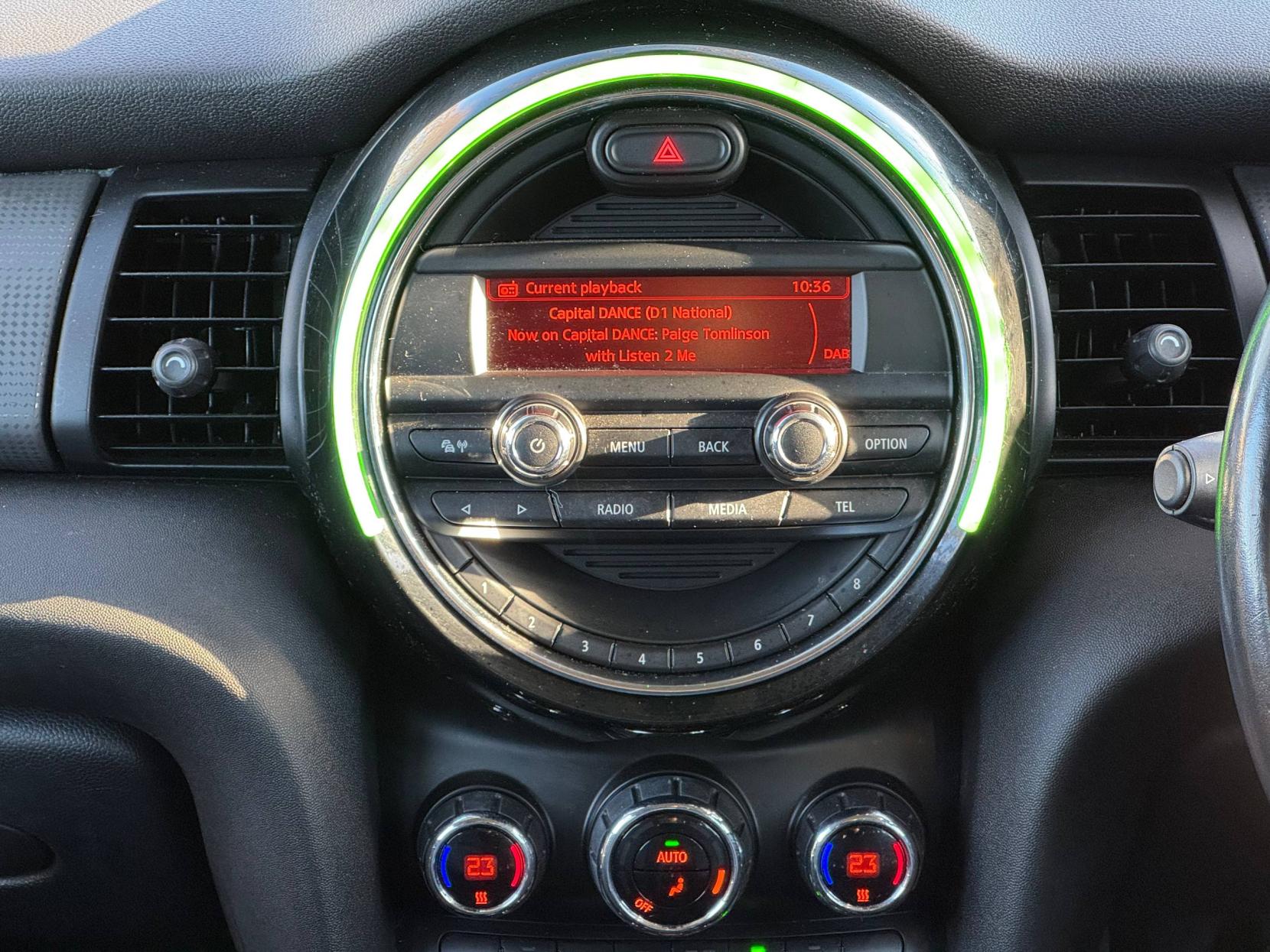 MINI Hatch 1.5 Cooper D Hatchback 5dr Diesel Manual Euro 6 (s/s) (116 ps)