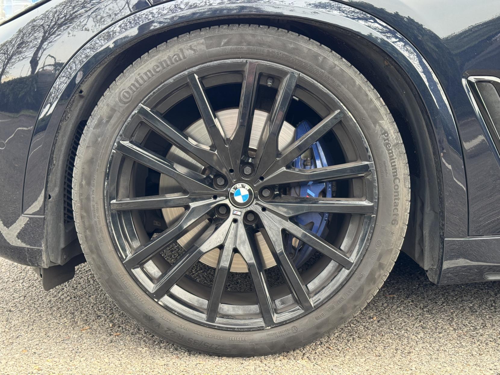 BMW X5 3.0 40i M Sport SUV 5dr Petrol Auto xDrive Euro 6 (s/s) (340 ps)