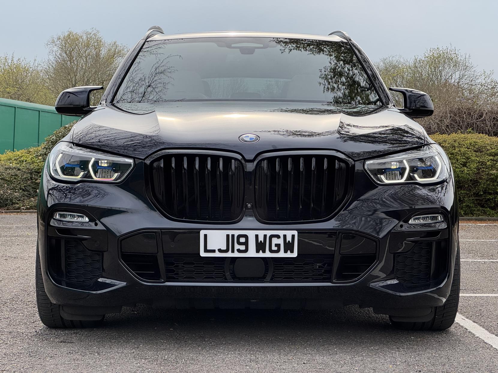 BMW X5 3.0 40i M Sport SUV 5dr Petrol Auto xDrive Euro 6 (s/s) (340 ps)