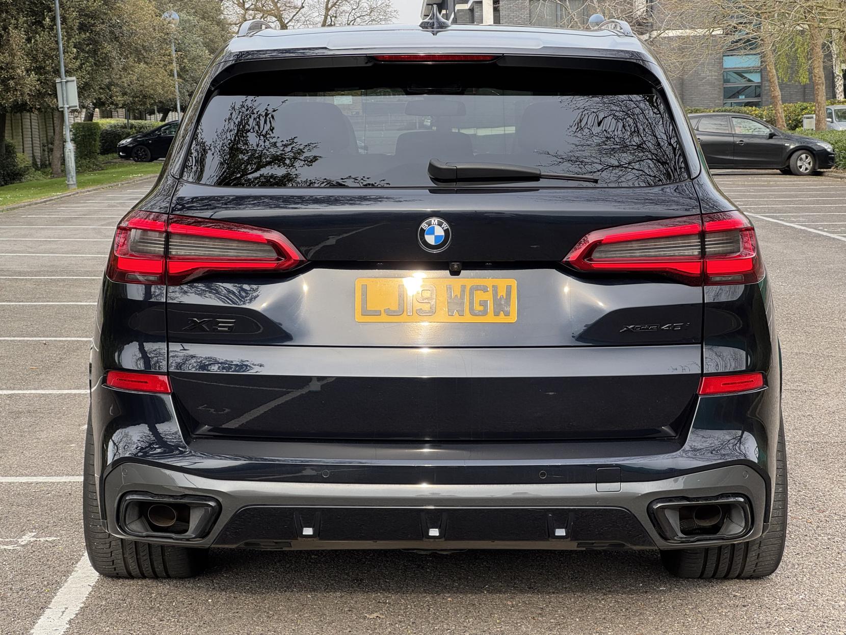BMW X5 3.0 40i M Sport SUV 5dr Petrol Auto xDrive Euro 6 (s/s) (340 ps)