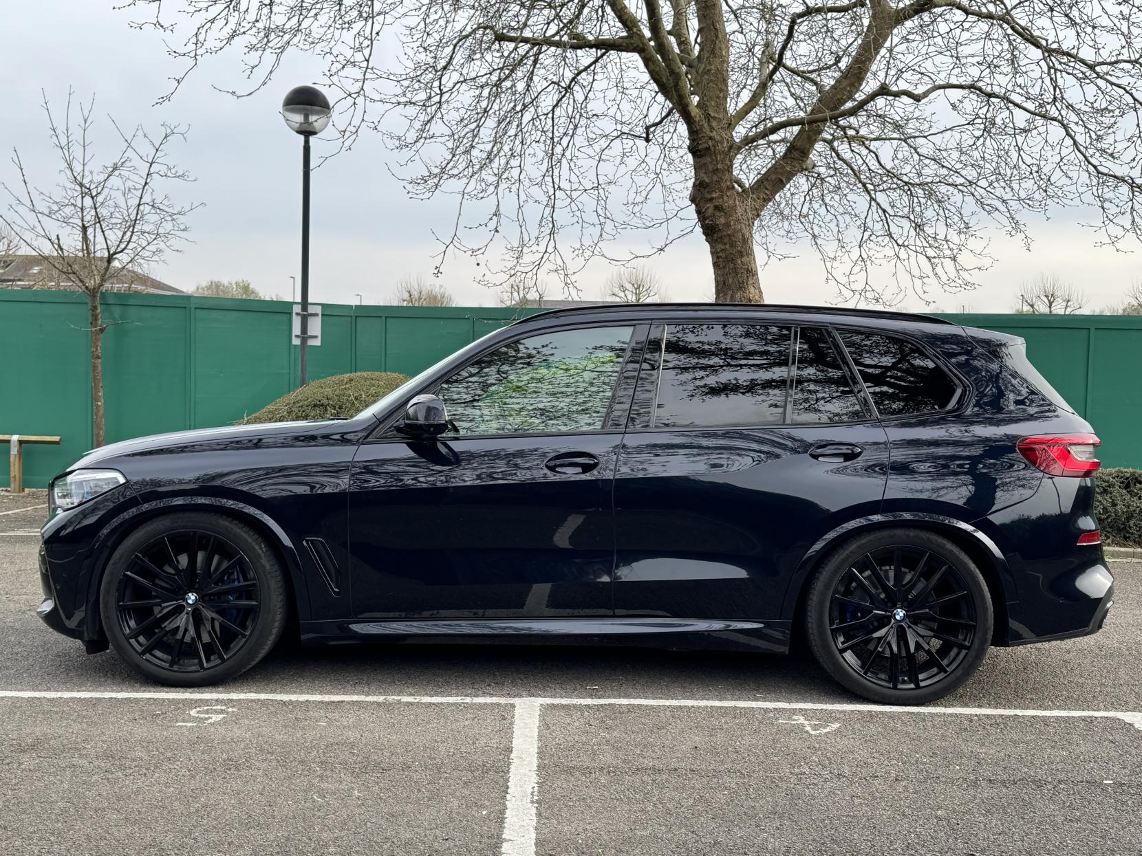 BMW X5 3.0 40i M Sport SUV 5dr Petrol Auto xDrive Euro 6 (s/s) (340 ps)
