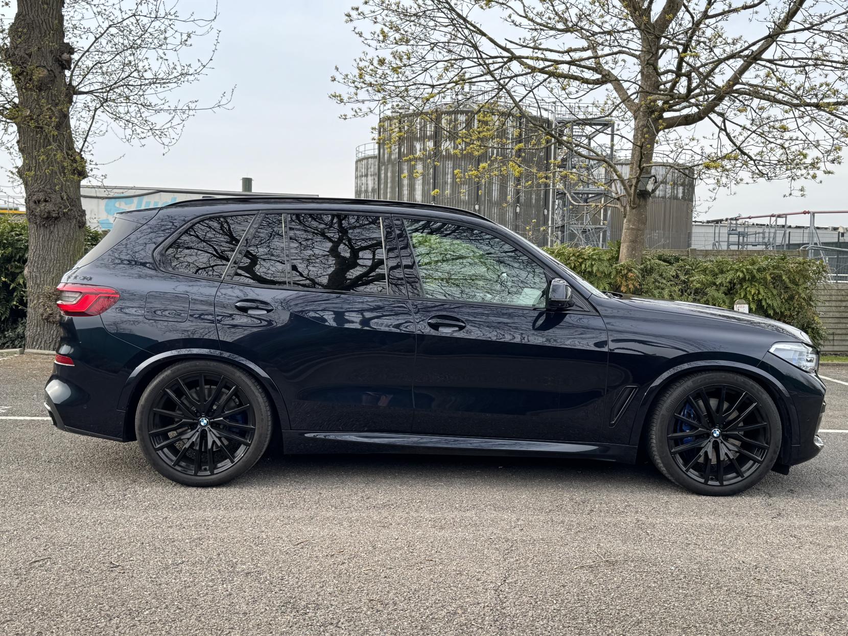 BMW X5 3.0 40i M Sport SUV 5dr Petrol Auto xDrive Euro 6 (s/s) (340 ps)