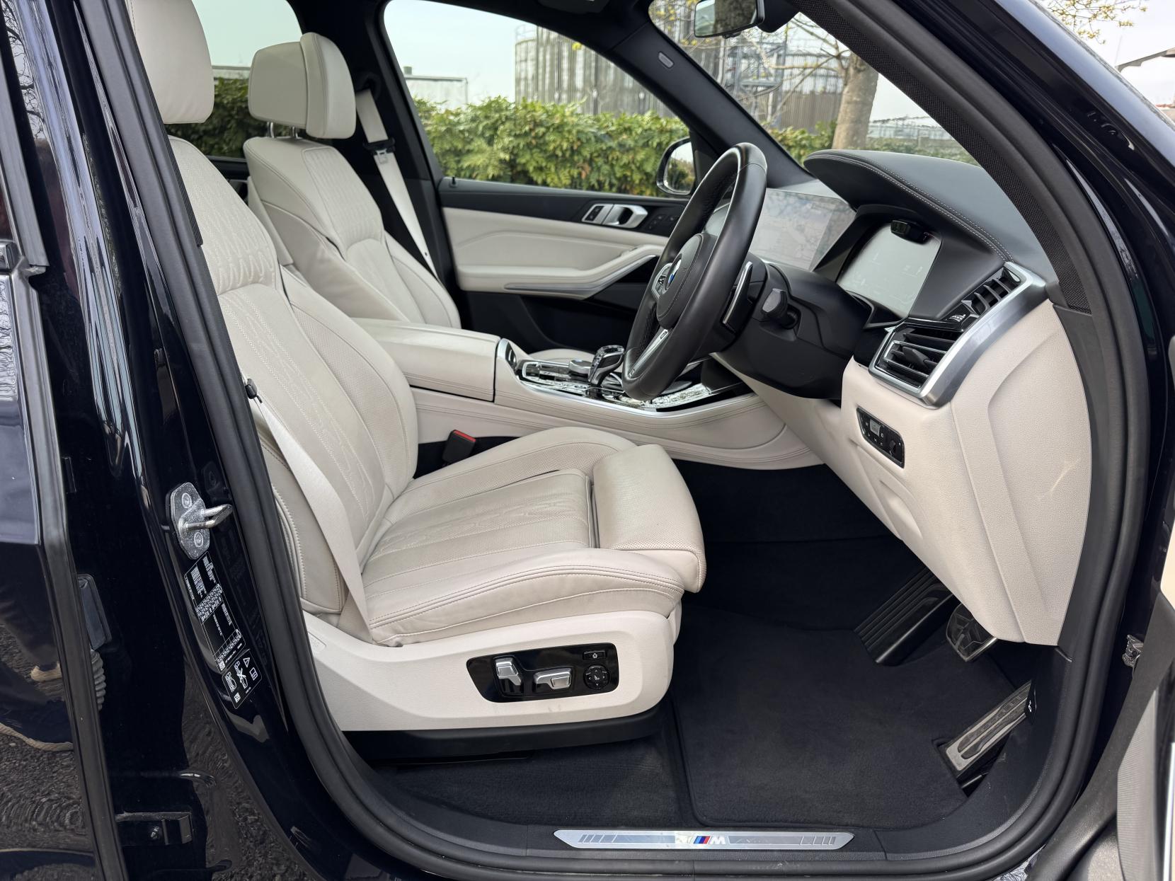 BMW X5 3.0 40i M Sport SUV 5dr Petrol Auto xDrive Euro 6 (s/s) (340 ps)