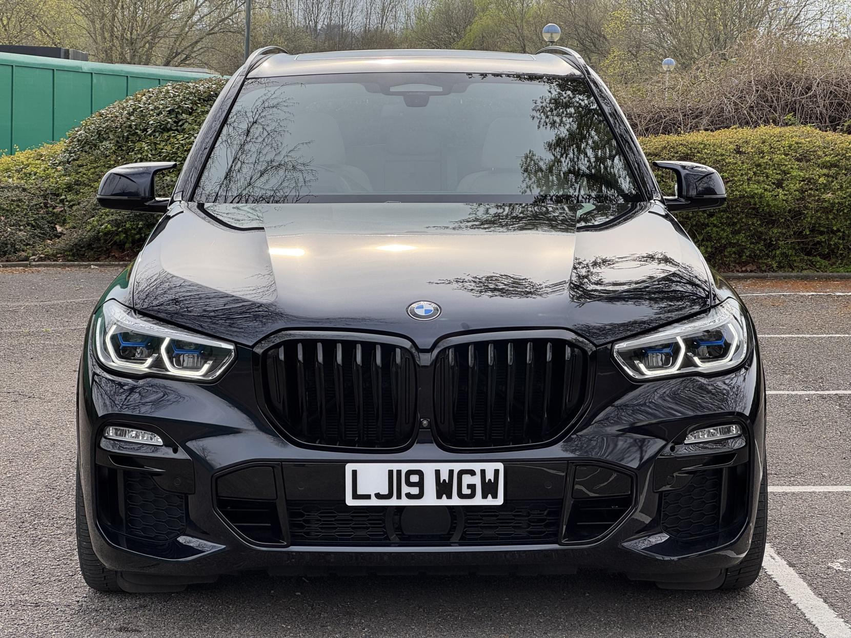 BMW X5 3.0 40i M Sport SUV 5dr Petrol Auto xDrive Euro 6 (s/s) (340 ps)