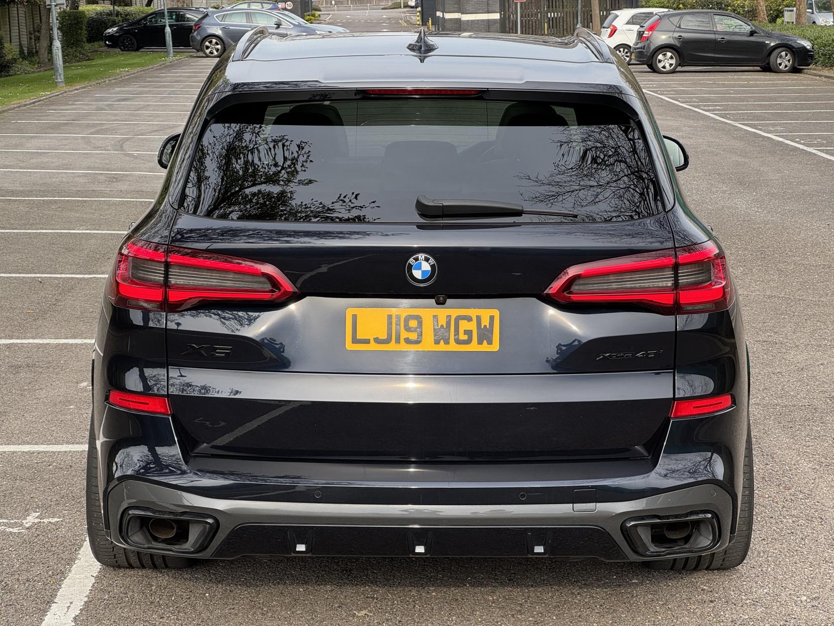 BMW X5 3.0 40i M Sport SUV 5dr Petrol Auto xDrive Euro 6 (s/s) (340 ps)