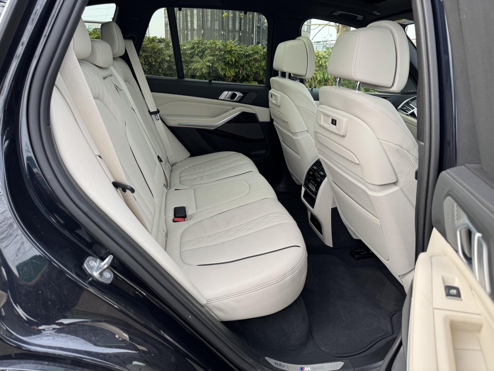 BMW X5 3.0 40i M Sport SUV 5dr Petrol Auto xDrive Euro 6 (s/s) (340 ps)