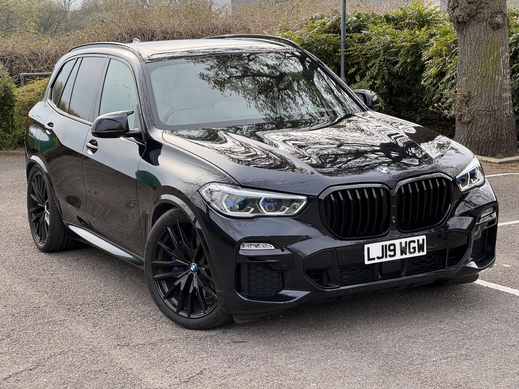 BMW X5 3.0 40i M Sport SUV 5dr Petrol Auto xDrive Euro 6 (s/s) (340 ps)