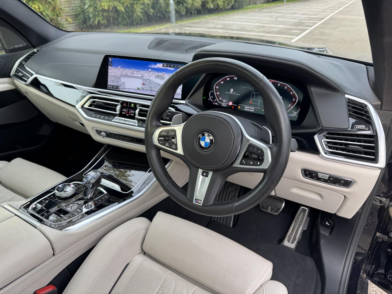 BMW X5 3.0 40i M Sport SUV 5dr Petrol Auto xDrive Euro 6 (s/s) (340 ps)