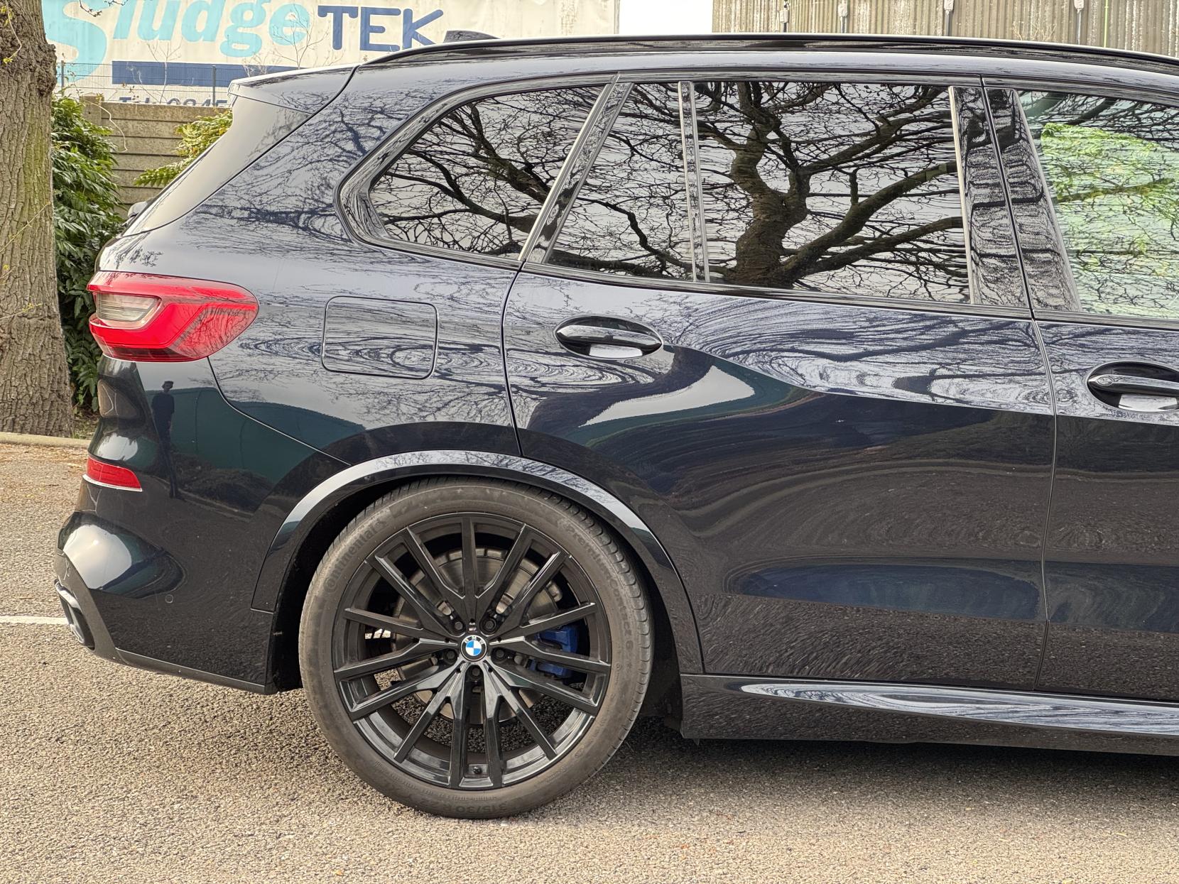 BMW X5 3.0 40i M Sport SUV 5dr Petrol Auto xDrive Euro 6 (s/s) (340 ps)