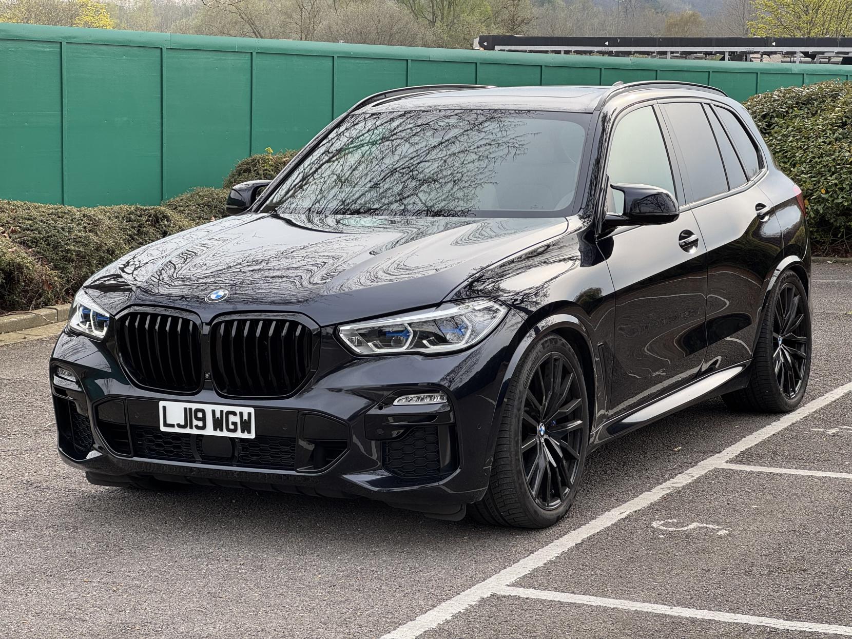 BMW X5 3.0 40i M Sport SUV 5dr Petrol Auto xDrive Euro 6 (s/s) (340 ps)