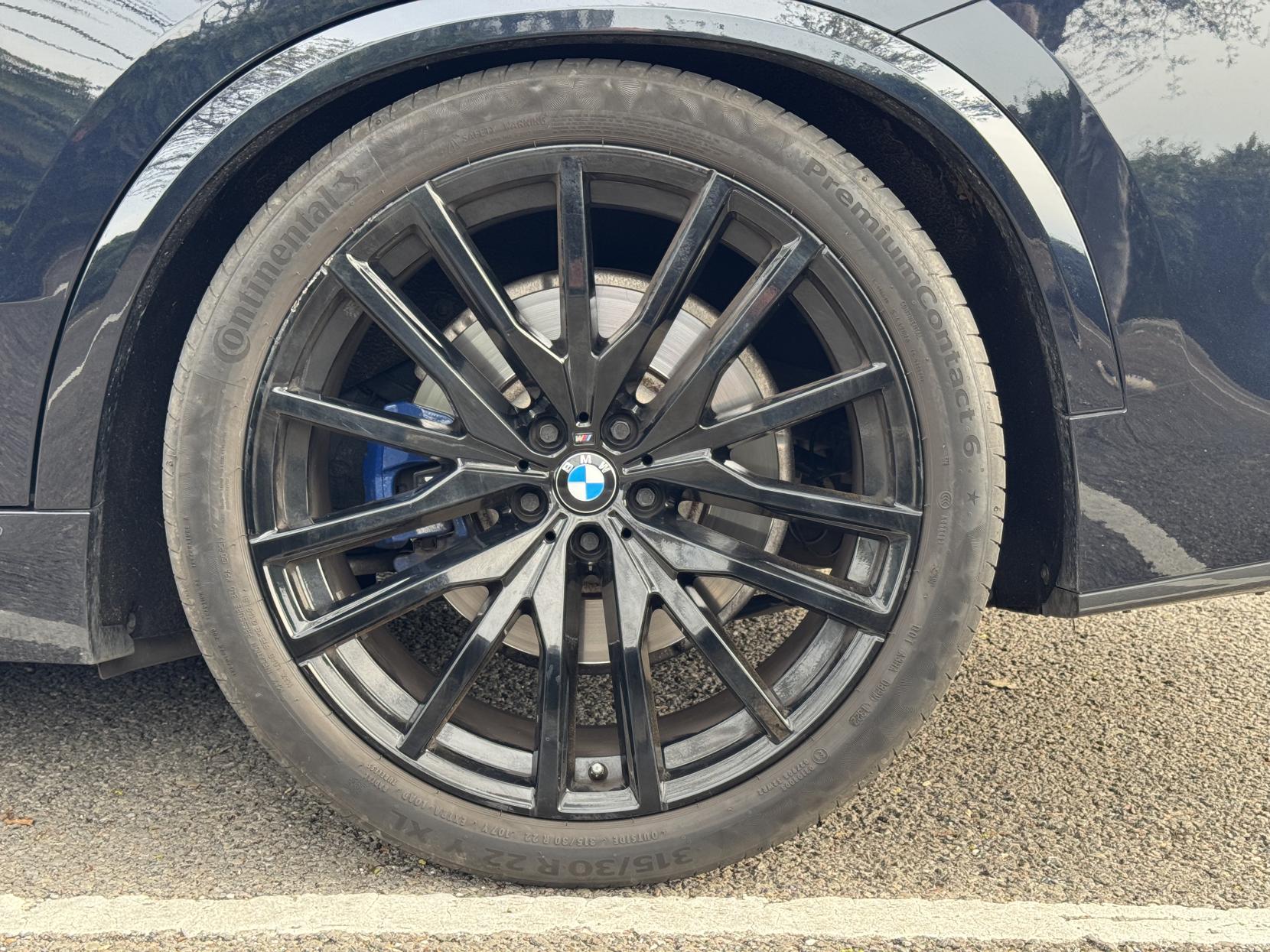 BMW X5 3.0 40i M Sport SUV 5dr Petrol Auto xDrive Euro 6 (s/s) (340 ps)