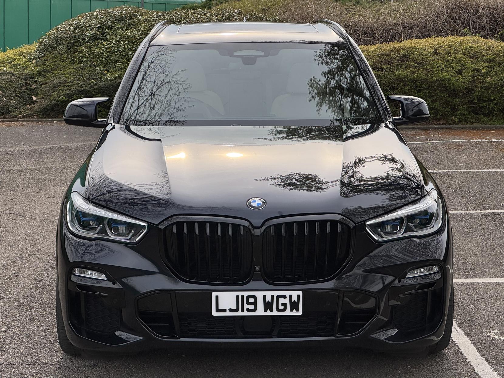 BMW X5 3.0 40i M Sport SUV 5dr Petrol Auto xDrive Euro 6 (s/s) (340 ps)