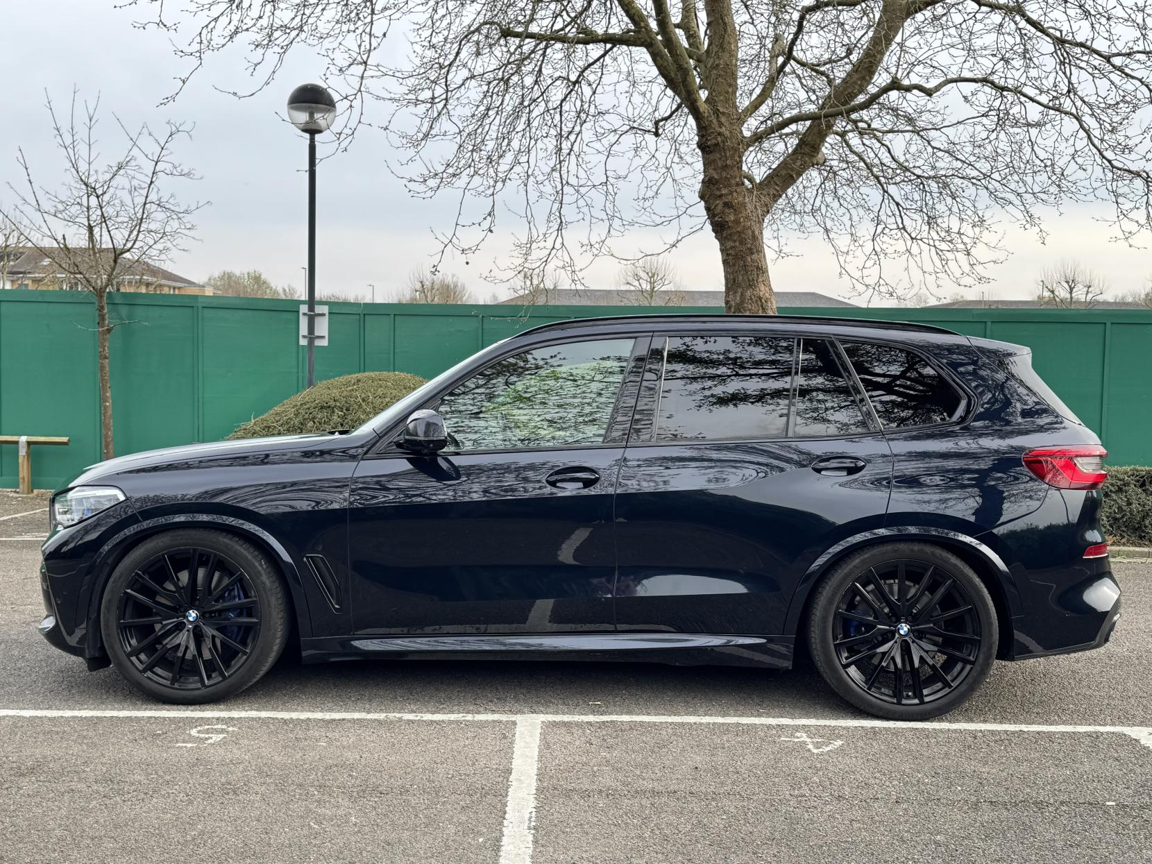 BMW X5 3.0 40i M Sport SUV 5dr Petrol Auto xDrive Euro 6 (s/s) (340 ps)