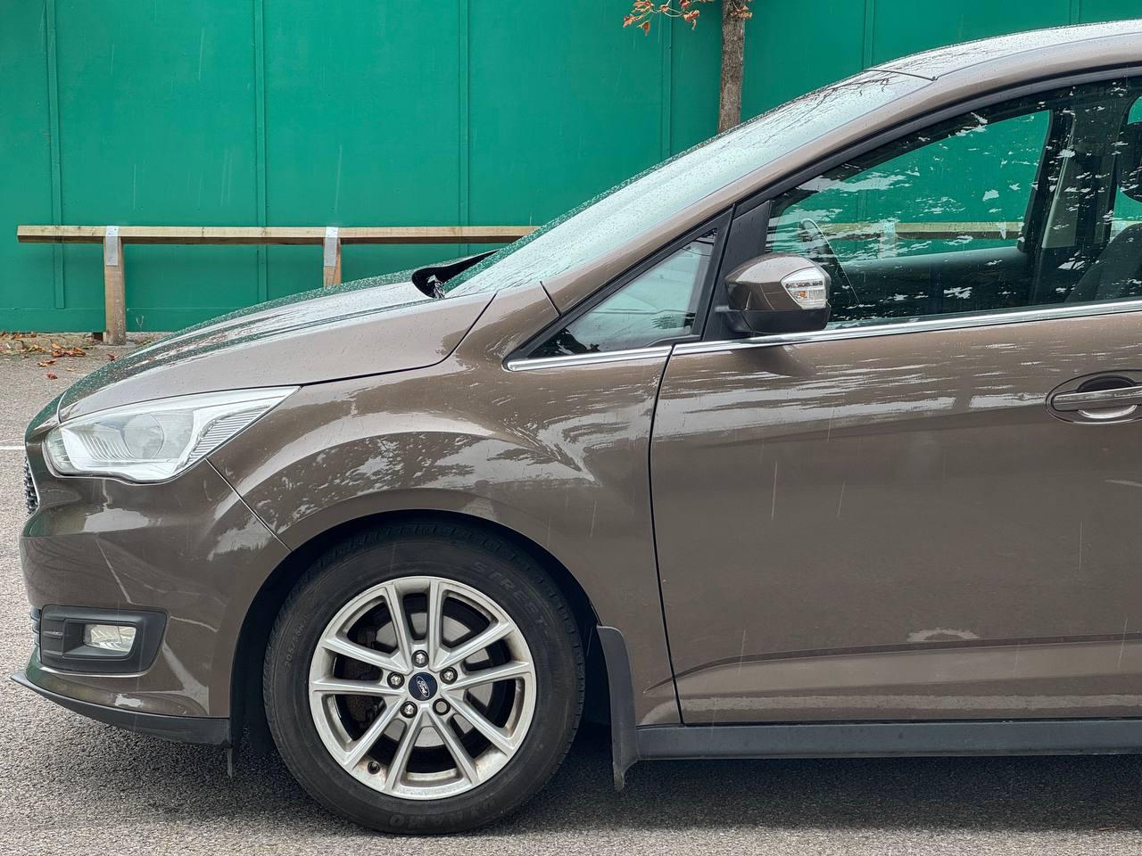 Ford C-Max 1.0T EcoBoost Zetec MPV 5dr Petrol Manual Euro 6 (s/s) (125 ps)