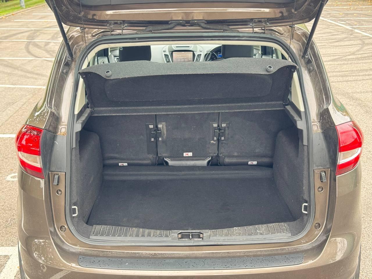 Ford C-Max 1.0T EcoBoost Zetec MPV 5dr Petrol Manual Euro 6 (s/s) (125 ps)