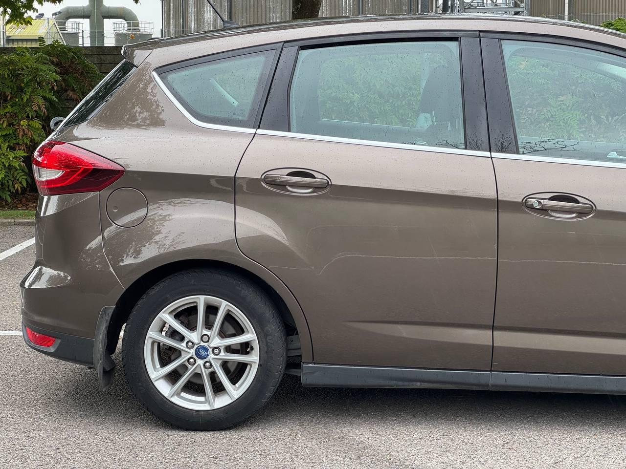 Ford C-Max 1.0T EcoBoost Zetec MPV 5dr Petrol Manual Euro 6 (s/s) (125 ps)