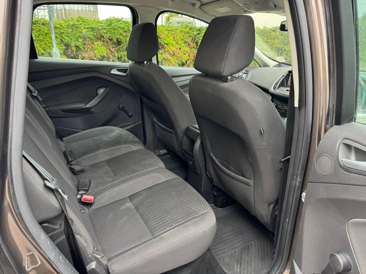 Ford C-Max 1.0T EcoBoost Zetec MPV 5dr Petrol Manual Euro 6 (s/s) (125 ps)