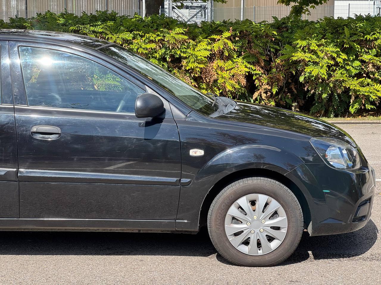 Kia Rio 1.4 1 Hatchback 5dr Petrol Manual (139 g/km, 95 bhp)