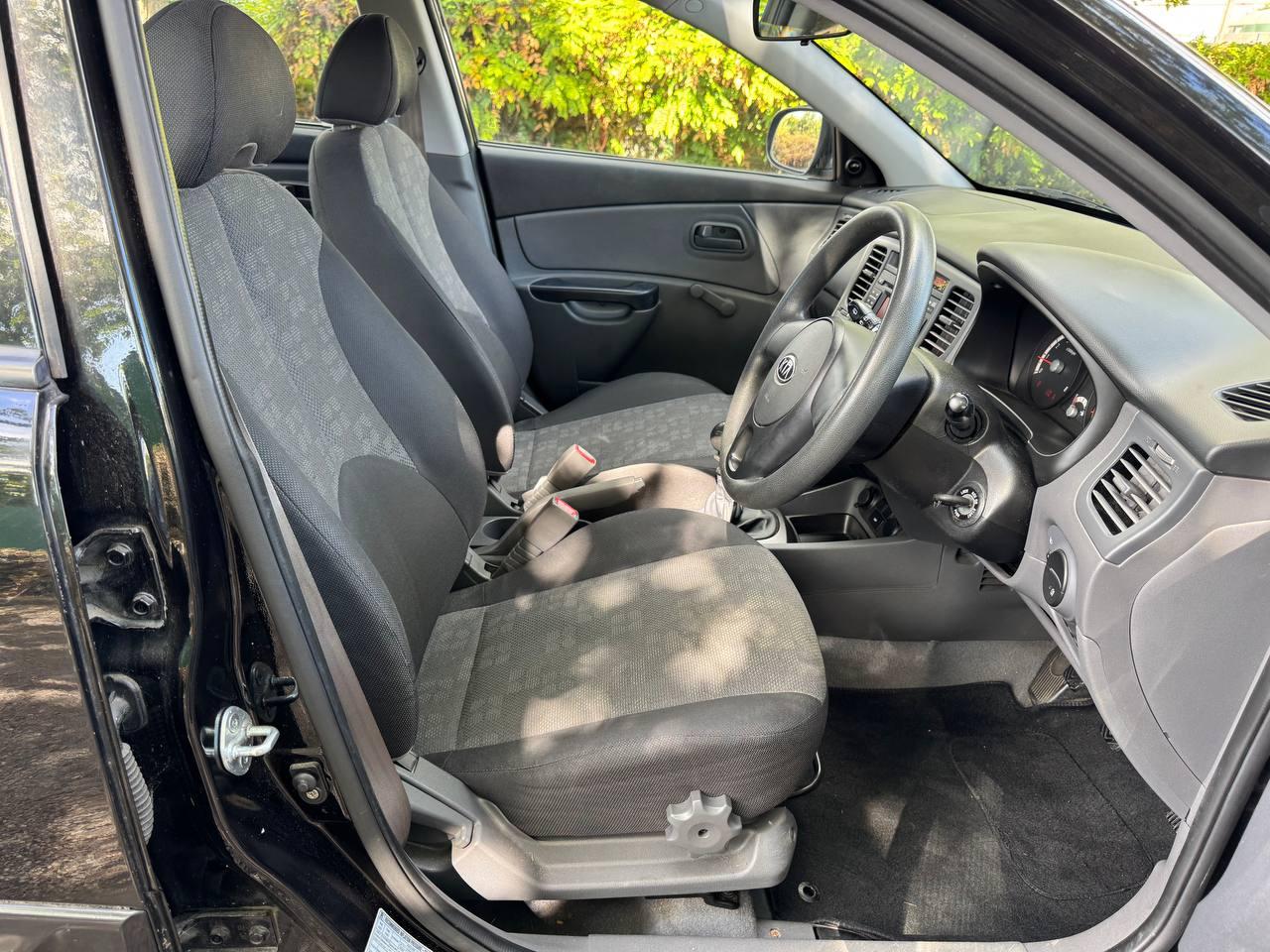 Kia Rio 1.4 1 Hatchback 5dr Petrol Manual (139 g/km, 95 bhp)