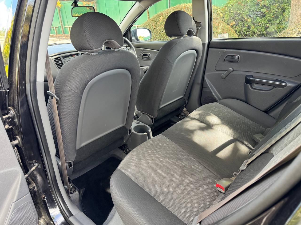 Kia Rio 1.4 1 Hatchback 5dr Petrol Manual (139 g/km, 95 bhp)