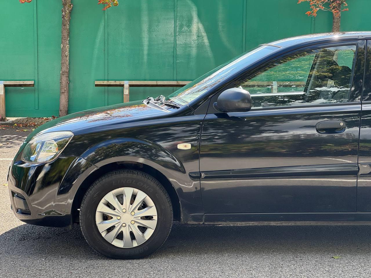 Kia Rio 1.4 1 Hatchback 5dr Petrol Manual (139 g/km, 95 bhp)