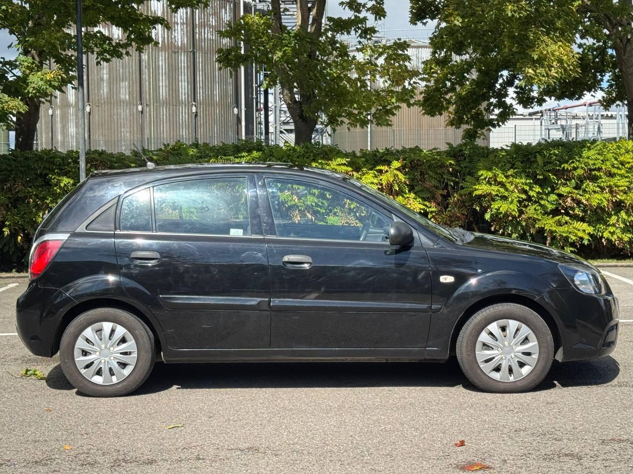 Kia Rio 1.4 1 Hatchback 5dr Petrol Manual (139 g/km, 95 bhp)