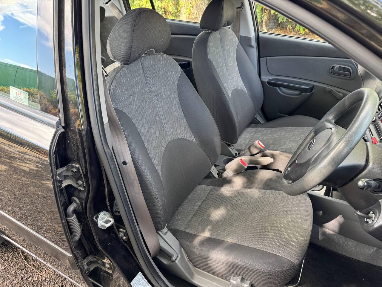 Kia Rio 1.4 1 Hatchback 5dr Petrol Manual (139 g/km, 95 bhp)