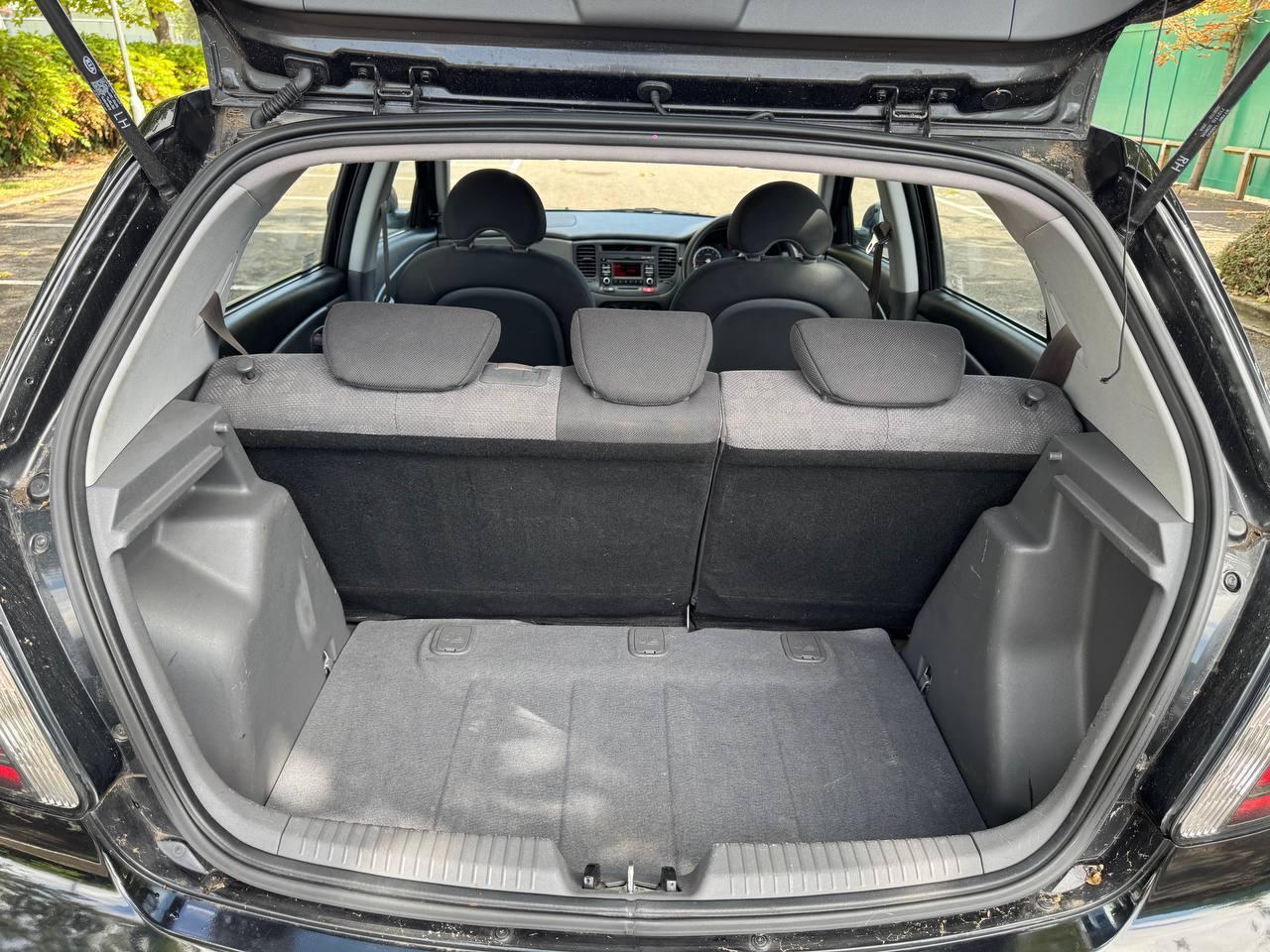 Kia Rio 1.4 1 Hatchback 5dr Petrol Manual (139 g/km, 95 bhp)