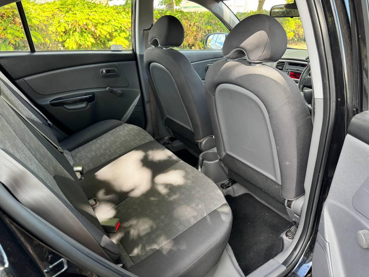 Kia Rio 1.4 1 Hatchback 5dr Petrol Manual (139 g/km, 95 bhp)