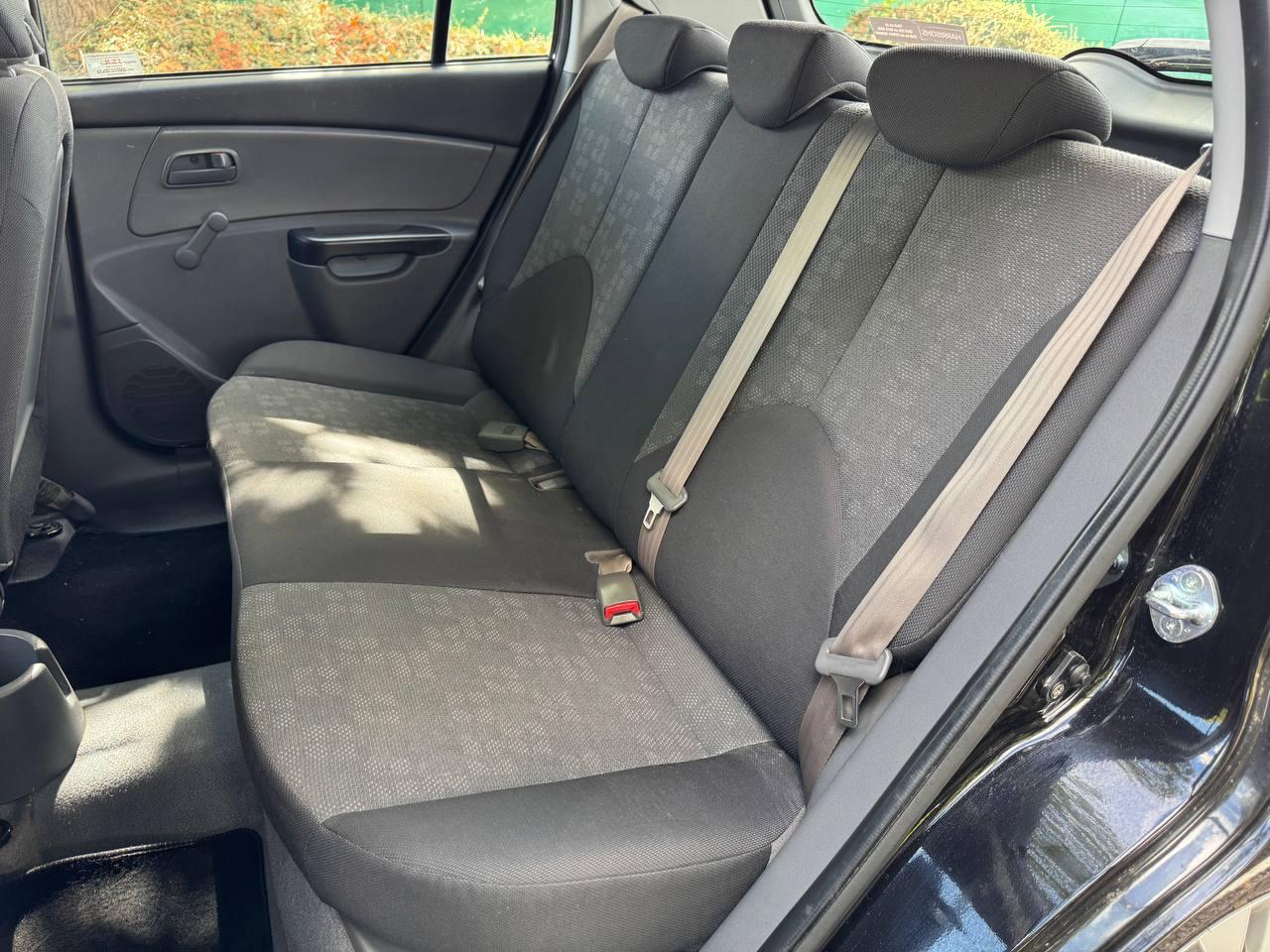 Kia Rio 1.4 1 Hatchback 5dr Petrol Manual (139 g/km, 95 bhp)