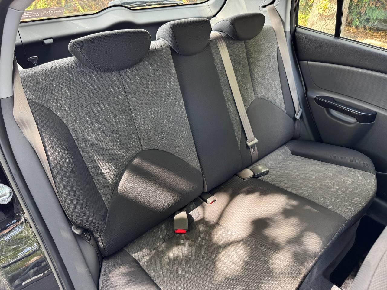 Kia Rio 1.4 1 Hatchback 5dr Petrol Manual (139 g/km, 95 bhp)