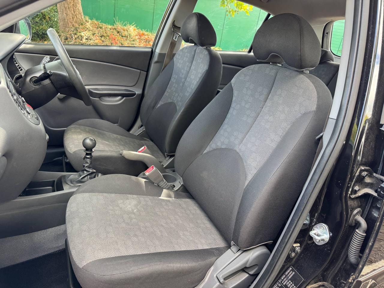 Kia Rio 1.4 1 Hatchback 5dr Petrol Manual (139 g/km, 95 bhp)