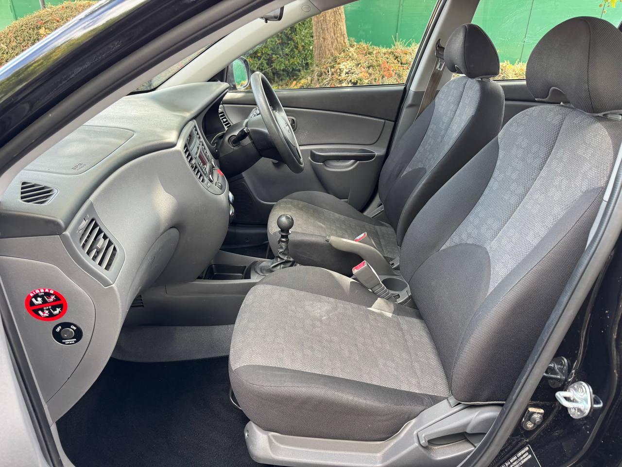 Kia Rio 1.4 1 Hatchback 5dr Petrol Manual (139 g/km, 95 bhp)