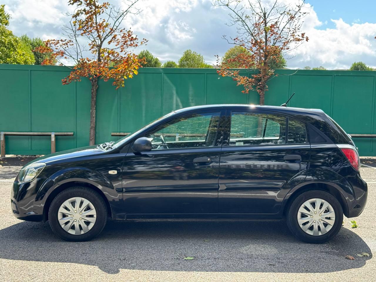 Kia Rio 1.4 1 Hatchback 5dr Petrol Manual (139 g/km, 95 bhp)