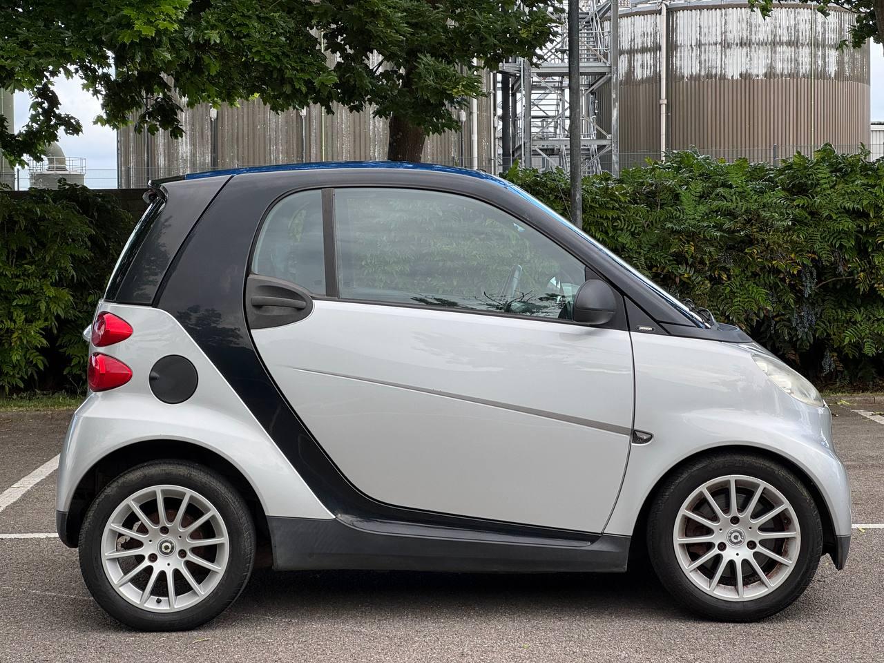 Smart fortwo 1.0 Passion Coupe 2dr Petrol Auto Euro 4 (71 bhp)