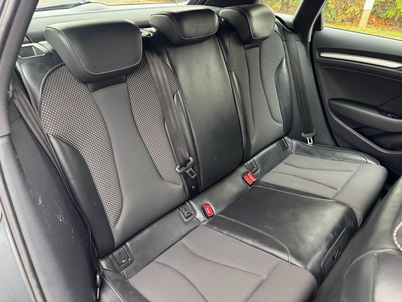 Audi A3 1.4 TFSI S line Sportback 5dr Petrol Manual Euro 6 (s/s) (125 ps)