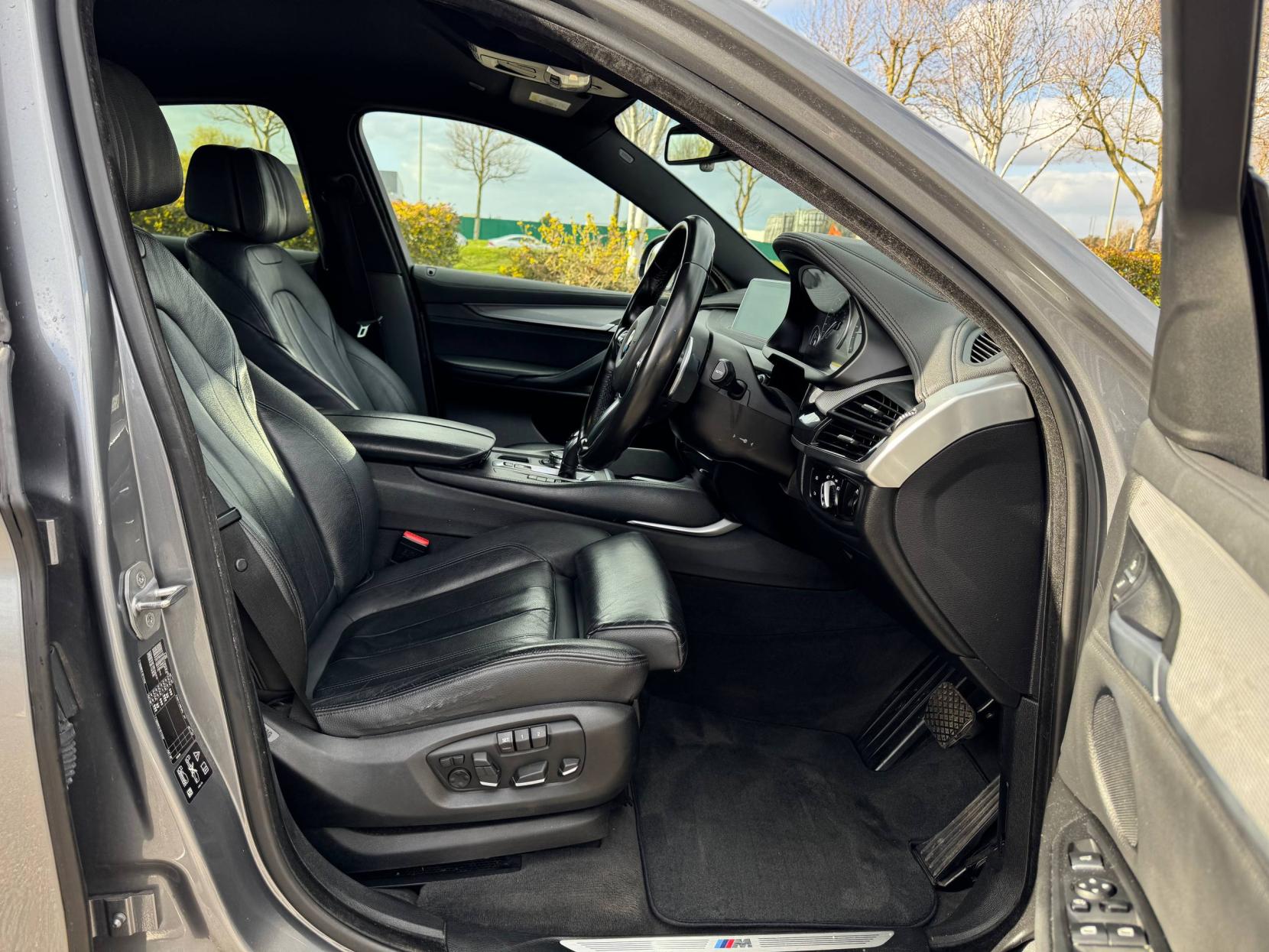 BMW X6 3.0 30d M Sport SUV 5dr Diesel Auto xDrive Euro 6 (s/s) (258 ps)