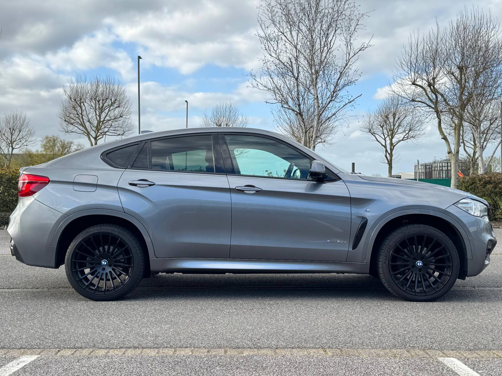 BMW X6 3.0 30d M Sport SUV 5dr Diesel Auto xDrive Euro 6 (s/s) (258 ps)
