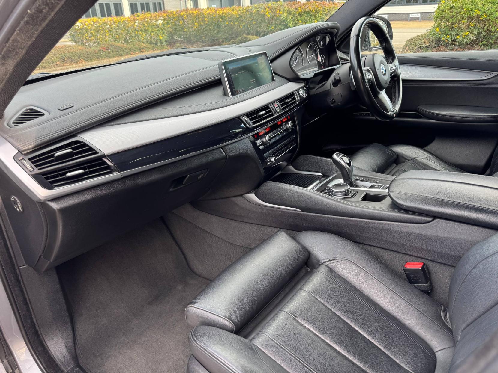 BMW X6 3.0 30d M Sport SUV 5dr Diesel Auto xDrive Euro 6 (s/s) (258 ps)