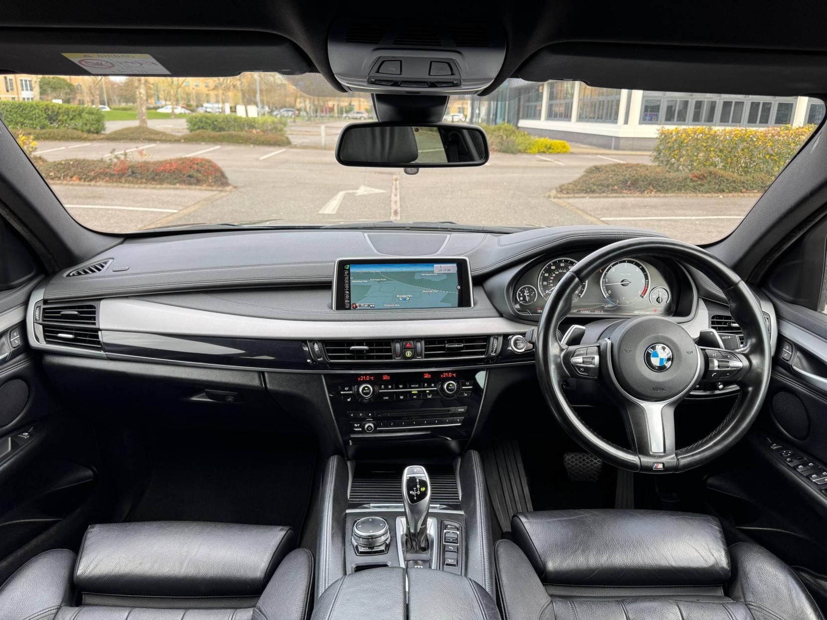 BMW X6 3.0 30d M Sport SUV 5dr Diesel Auto xDrive Euro 6 (s/s) (258 ps)