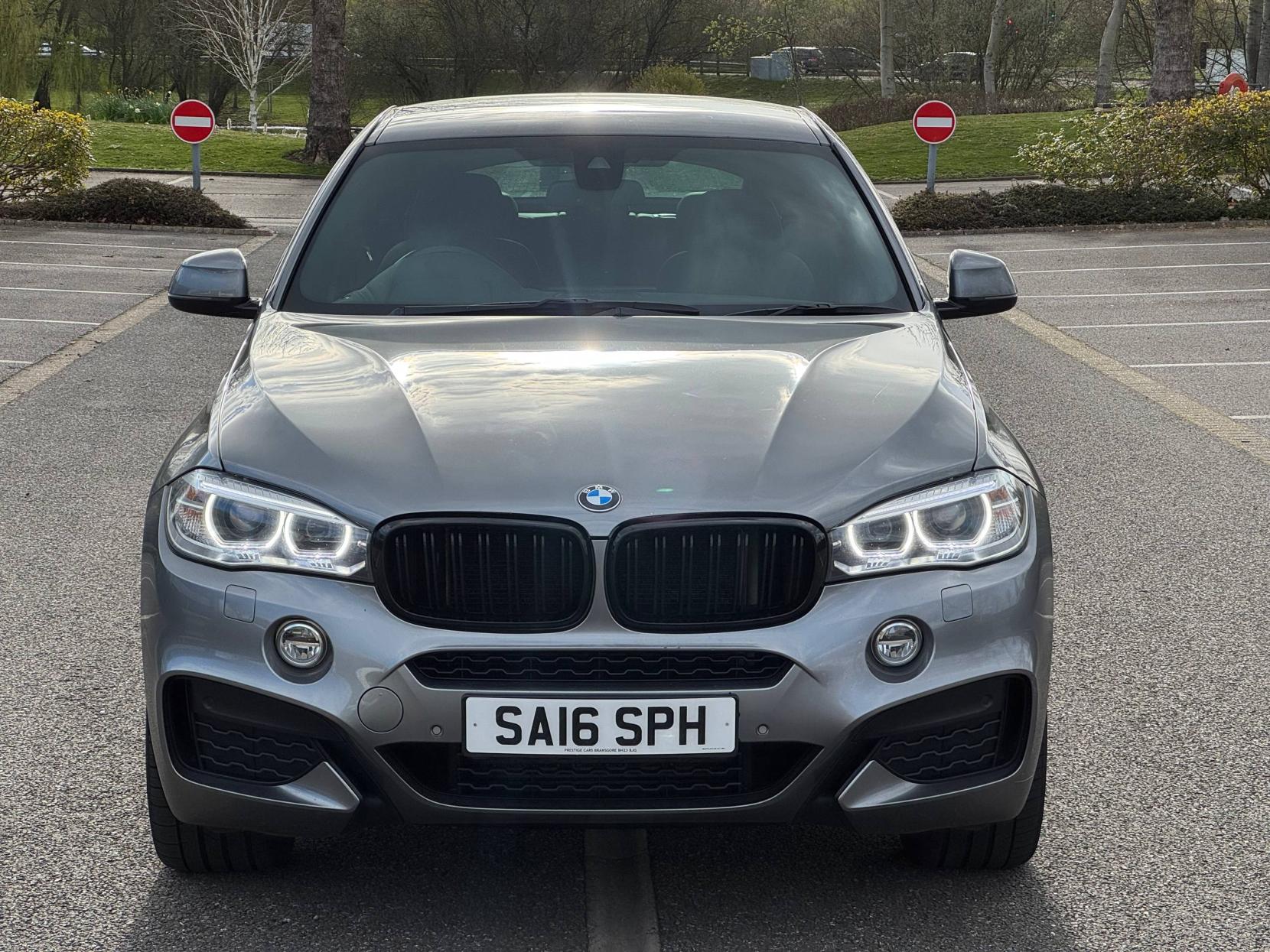 BMW X6 3.0 30d M Sport SUV 5dr Diesel Auto xDrive Euro 6 (s/s) (258 ps)