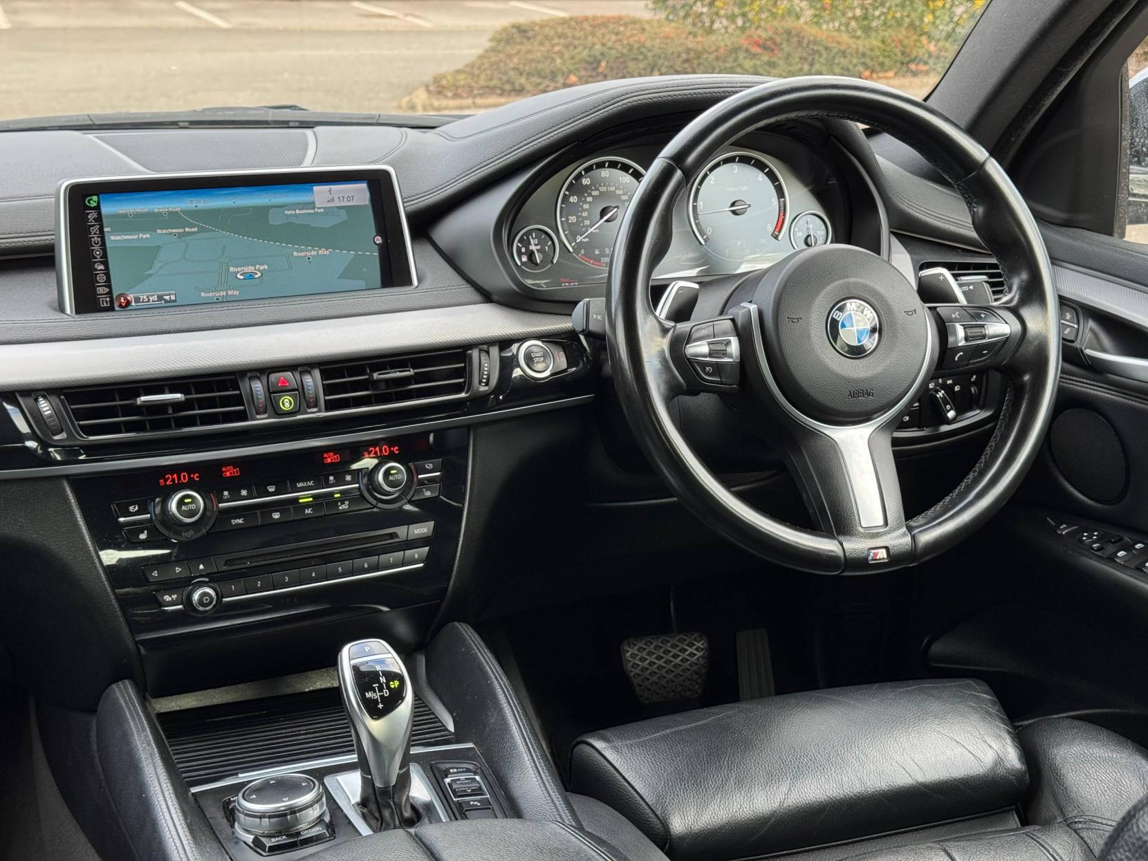 BMW X6 3.0 30d M Sport SUV 5dr Diesel Auto xDrive Euro 6 (s/s) (258 ps)